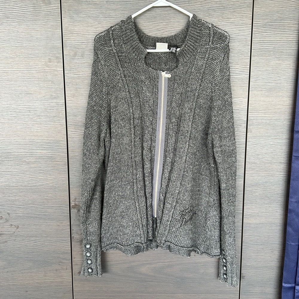 Harley Davidson Sweater